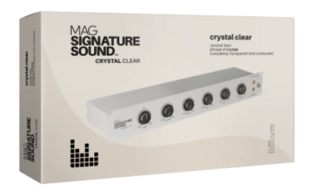 MAG Signature Sound Crystal Clear v1.0.0 WiN